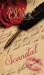 Scandal de Amanda Quick