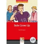 Stub grows Up   CD (Level 3) de Paul Davenport