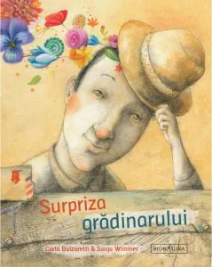 Surpriza gradinarului de Carla Balzaretti