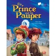 The Prince and The Pauper retold de Jenny Dooley