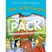 The wild swans cu Digibook App de Jenny Dooley
