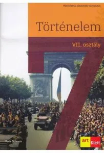 Történelem. VII. osztály de Maria Ochescu