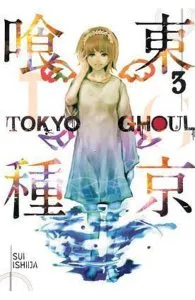 Tokyo Ghoul, Vol. 3 de Sui Ishida
