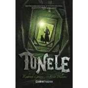 Tunele (volumul 1, seria Tunele) de Roderick Gordon
