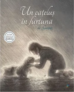 Un catelus in furtuna de Guojing