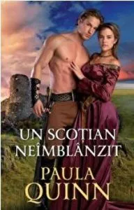 Un scotian neimblanzit de Paula Quinn