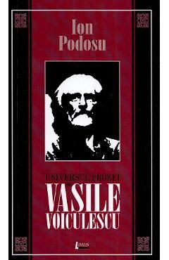 Universul prozei lui Vasile Voiculescu