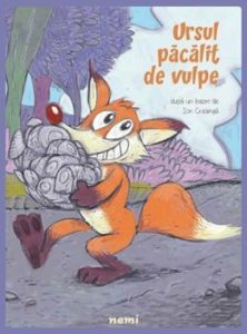Ursul pacalit de vulpe