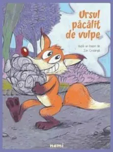 Ursul pacalit de vulpe de Ion Creanga