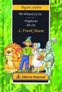 Vrăjitorul din Oz/The Wizard of Oz de Lyman Frank Baum