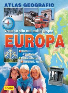 Vreau sa stiu mai multe despre Europa