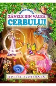 Zanele din Valea Cerbului de Nestor Urechia