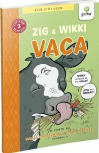 Zig si Wikki: Vaca