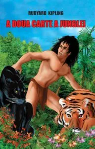 A doua carte a junglei de Rudyard Kipling