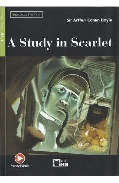 A Study in Scarlet