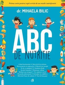 ABC de nutritie de Mihaela Bilic
