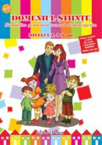 Activitati matematice 3-5 ani