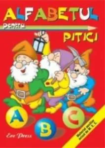 Alfabetul pentru pitici
