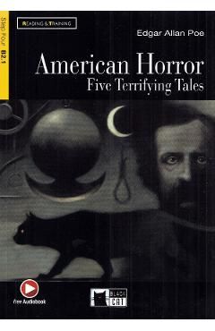 American Horror. Five Terrifying Tales