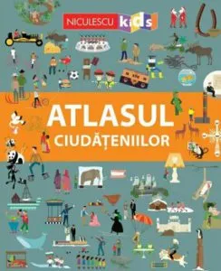 Atlasul ciudateniilor de Clive Gifford