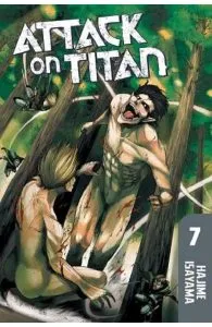 Attack on Titan 7 de Hajime Isayama