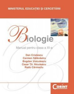Biologie. Manual pentru clasa a XI-a