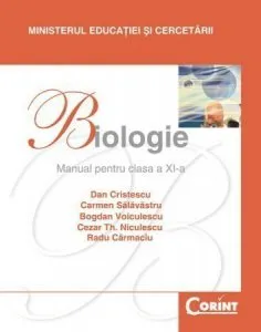 Biologie. Manual pentru clasa a XI-a de Radu Carmaciu