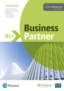 Business Partner B1  Coursebook with Digital Resources de Jonathan Marks