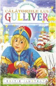 Calatoriile lui Gulliver de Jonathan Swift