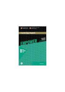 Cambridge English Empower Intermediate Workbook without Answers with Downloadable Audio