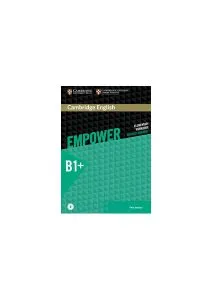 Cambridge English Empower Intermediate Workbook without Answers with Downloadable Audio de Vanessa Jakeman