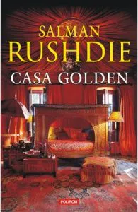 Casa Golden de Salman Rushdie