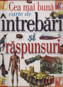 Cea mai buna carte de intrebari si raspunsuri