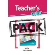 Curs limba engleza Career Paths Dental Hygienist Teacher's Pack de Virginia Evans