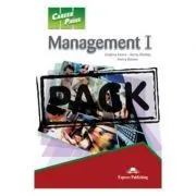 Curs limba engleza Career Paths Management I. Pachetul elevului (manual   audio CD) de Virginia Evans