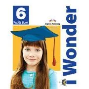 Curs limba engleza iWonder 6 Manual de Jenny Dooley