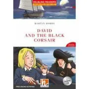 David and the Black Corsair   CD (Level 3) de Martyn Hobbs