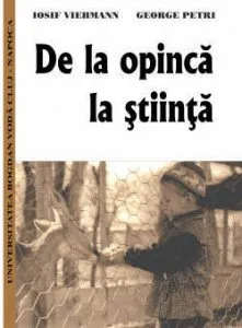 De la opinca la stiinta de Iosif Viehmann