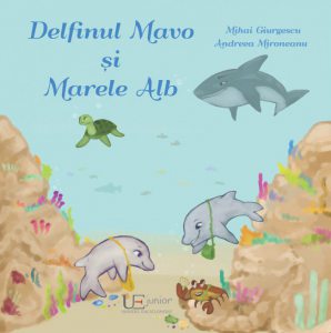 Delfinul Mavro si Marele Alb