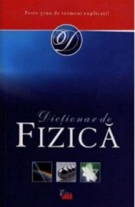 Dictionar de fizica