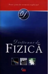 Dictionar de fizica