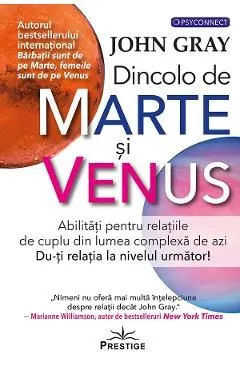 Dincolo de Marte si Venus de John Gray