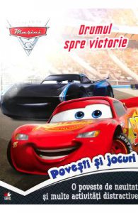 Disney Pixar Masini 3