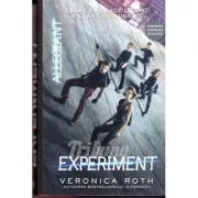 Divergent, volumul III. Experiment de Veronica Roth