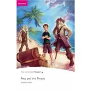 Easystart. Pete and the Pirates de Stephen Rabley