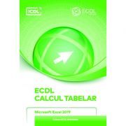 ECDL. Calcul Tabelar. Microsoft Excel 2019