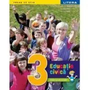 Educatie civica. Caiet de activitati. Clasa a 3-a de Gabriela Barbulescu