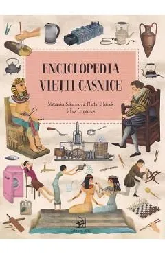 Enciclopedia vietii casnice de Eva Chupikova