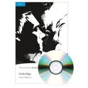 English Readers Level 4. Knife Edge Book   CD de Malorie Blackman