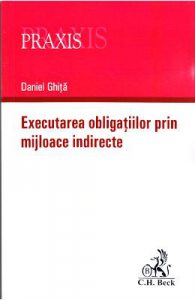 Executarea obligatiilor prin mijloace indirecte